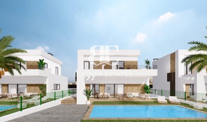 detached - Nieuwbouw - Finestrat - Finestrat