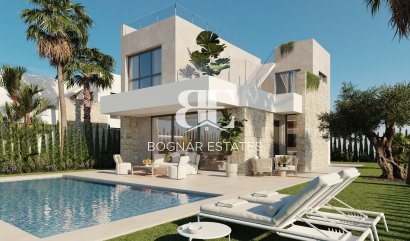 detached - Nieuwbouw - Finestrat - Finestrat