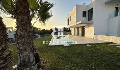 detached - Nieuwbouw - Finestrat - Finestrat