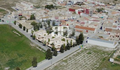 detached - Nieuwbouw - Hondón de las Nieves -
                Hondón de las Nieves