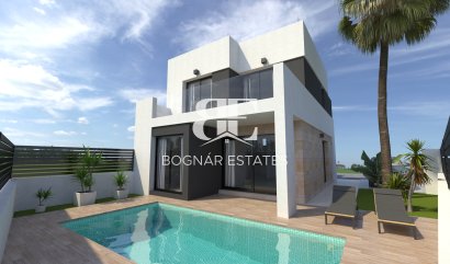 detached - Nieuwbouw - La Nucía - La Nucía
