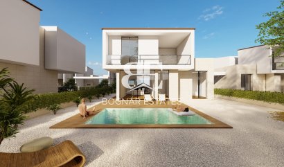 detached - Nieuwbouw - La Nucía -
                La Nucía