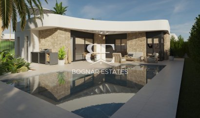 detached - Nieuwbouw - Los Montesinos - Los Montesinos