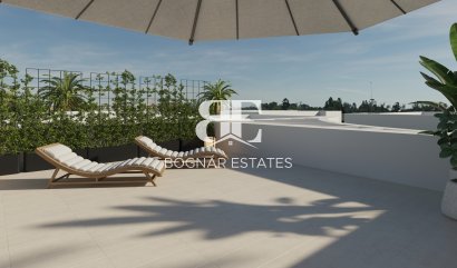 detached - Nieuwbouw - Los Montesinos - Los Montesinos