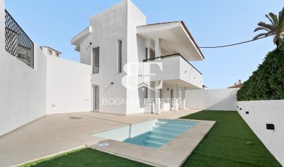 detached - Nieuwbouw - Mijas - Mijas