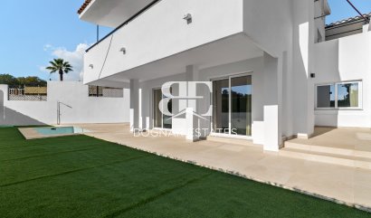 detached - Nieuwbouw - Mijas -
                Mijas