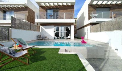 detached - Nieuwbouw - Orihuela Costa - Orihuela Costa
