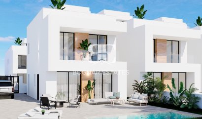 detached - Nieuwbouw - Orihuela Costa -
                Orihuela Costa