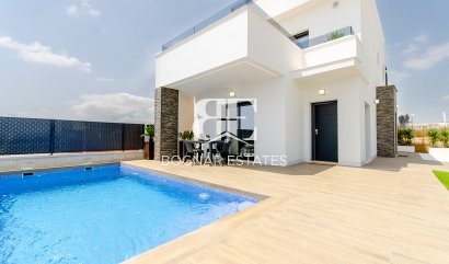 detached - Nieuwbouw - Orihuela Costa -
                Orihuela Costa