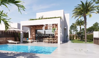 detached - Nieuwbouw - Orihuela Costa -
                Orihuela Costa