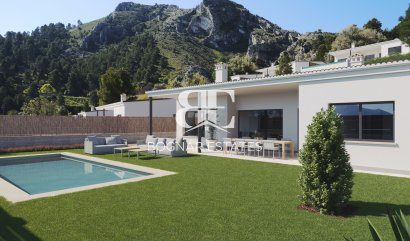 detached - Nieuwbouw - Penáguila -
                Penáguila