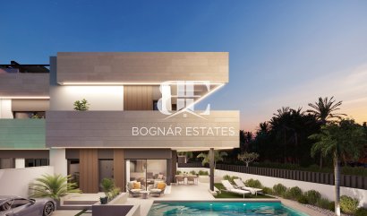 detached - Nieuwbouw - Pilar de la Horadada -
                Pilar de la Horadada