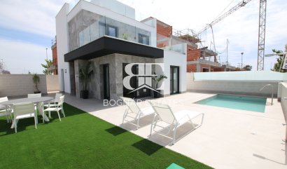 detached - Nieuwbouw - Pilar de la Horadada - Pilar de la Horadada