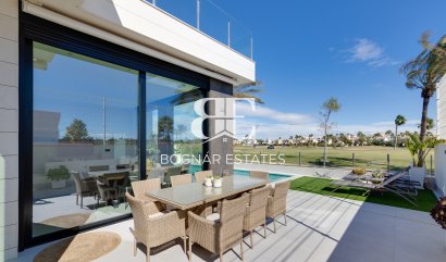 detached - Nieuwbouw - Pilar de la Horadada -
                Pilar de la Horadada