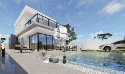 detached - Nieuwbouw - Pilar de la Horadada - Pilar de la Horadada