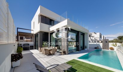 detached - Nieuwbouw - Pilar de la Horadada - Pilar de la Horadada