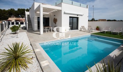 detached - Nieuwbouw - Pinar de Campoverde -
                Pinar de Campoverde