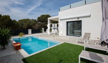detached - Nieuwbouw - Pinar de Campoverde -
                Pinar de Campoverde