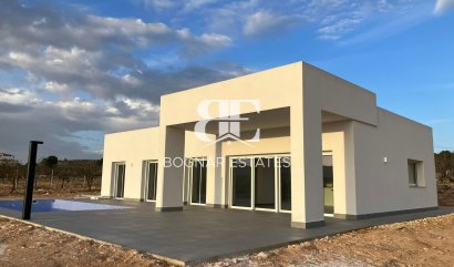 detached - Nieuwbouw - Pinoso -
                Pinoso