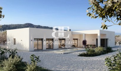 detached - Nieuwbouw - Pinoso -
                Pinoso