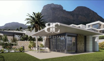 detached - Nieuwbouw - Polop - Polop