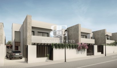 detached - Nieuwbouw - Pulpí - Pulpí