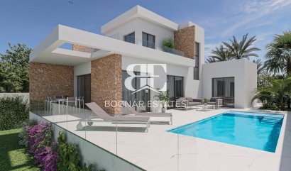 detached - Nieuwbouw - San Fulgencio -
                San Fulgencio