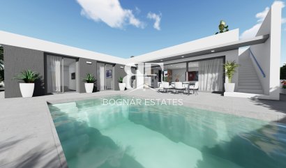 detached - Nieuwbouw - San Juan de los Terreros - San Juan de los Terreros