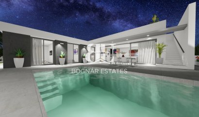 detached - Nieuwbouw - San Juan de los Terreros - San Juan de los Terreros