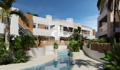 detached - Nieuwbouw - San Juan de los Terreros - San Juan de los Terreros
