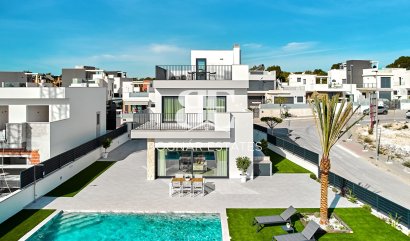 detached - Nieuwbouw - San Miguel de Salinas - San Miguel de Salinas