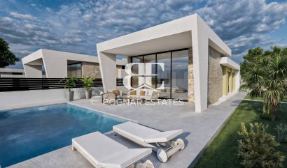 detached - Nieuwbouw - Torrevieja -
                Torrevieja