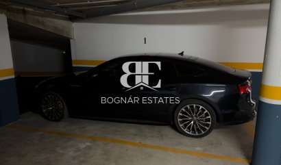 Garage - Wiederverkauf - Aguilas -
                Las Lomas