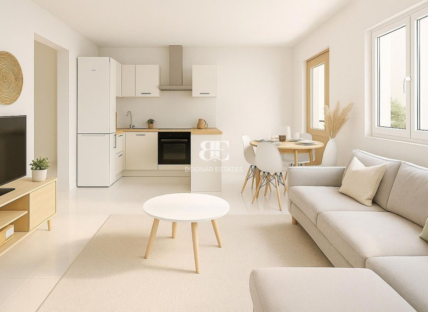 Gerenoveerd - Herenhuis -
Torrevieja - La Siesta - El Salado -  Torreta