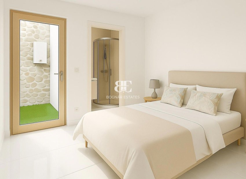 Gerenoveerd - Herenhuis -
Torrevieja - La Siesta - El Salado -  Torreta