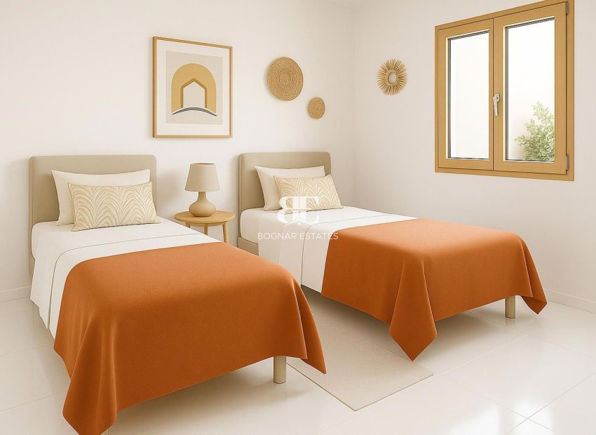 Gerenoveerd - Herenhuis -
Torrevieja - La Siesta - El Salado -  Torreta