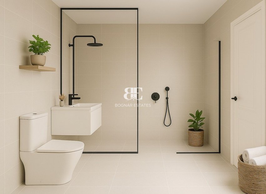 Gerenoveerd - Herenhuis -
Torrevieja - La Siesta - El Salado -  Torreta