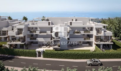 ground-floor - Neubau - Estepona - Estepona