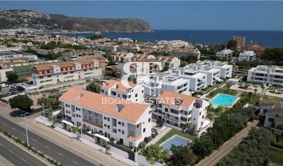 ground-floor - Neubau - Jávea - Jávea