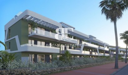 ground-floor - Neubau - La Cala de Mijas -
                La Cala de Mijas