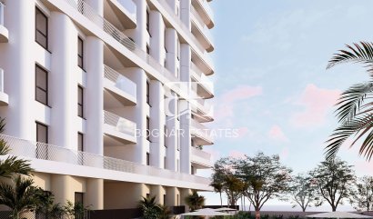 ground-floor - Neubau - La Vila Joiosa -
                La Vila Joiosa