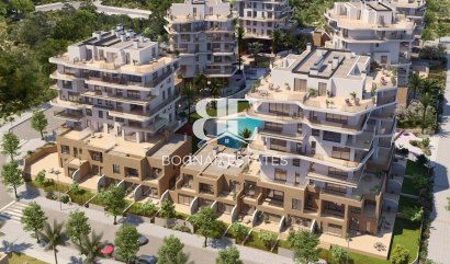 ground-floor - Neubau - La Vila Joiosa - La Vila Joiosa