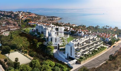 ground-floor - Neubau - Las Lagunas de Mijas - Las Lagunas de Mijas