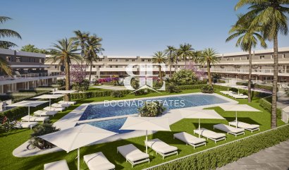 ground-floor - Neubau -
                Monforte del Cid - NB-87269