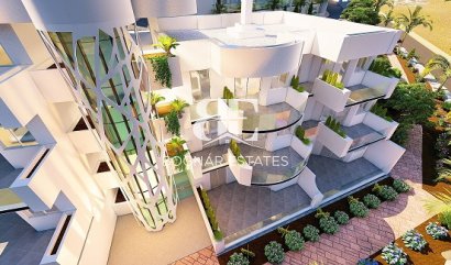 ground-floor - Neubau - Torre de Benagalbón -
                Torre de Benagalbón