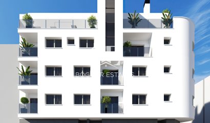 ground-floor - Neubau -
                Torrevieja - NB-61873