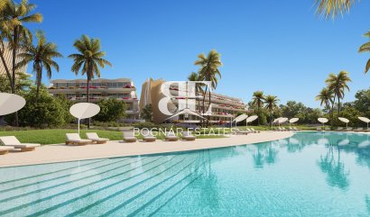 ground-floor - New Build - Alfaz del Pi -
                Alfaz del Pi