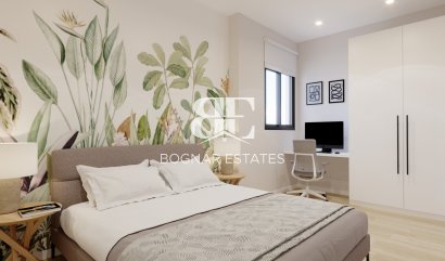 ground-floor - New Build - Algorfa - Algorfa
