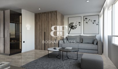 ground-floor - New Build - Alicante (Alacant) - Alicante (Alacant)