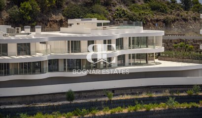 ground-floor - New Build - Benahavís - Benahavís